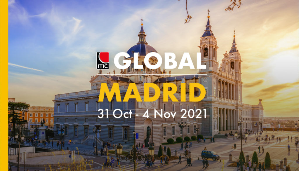 ITIC Global Madrid 2021