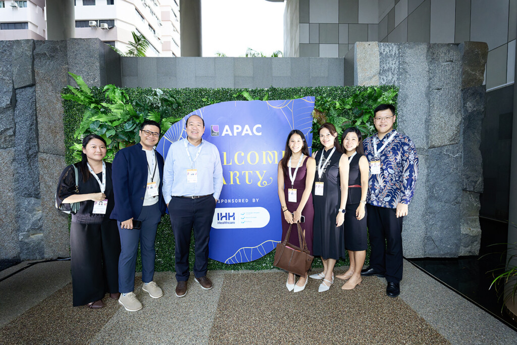 Welcome Party