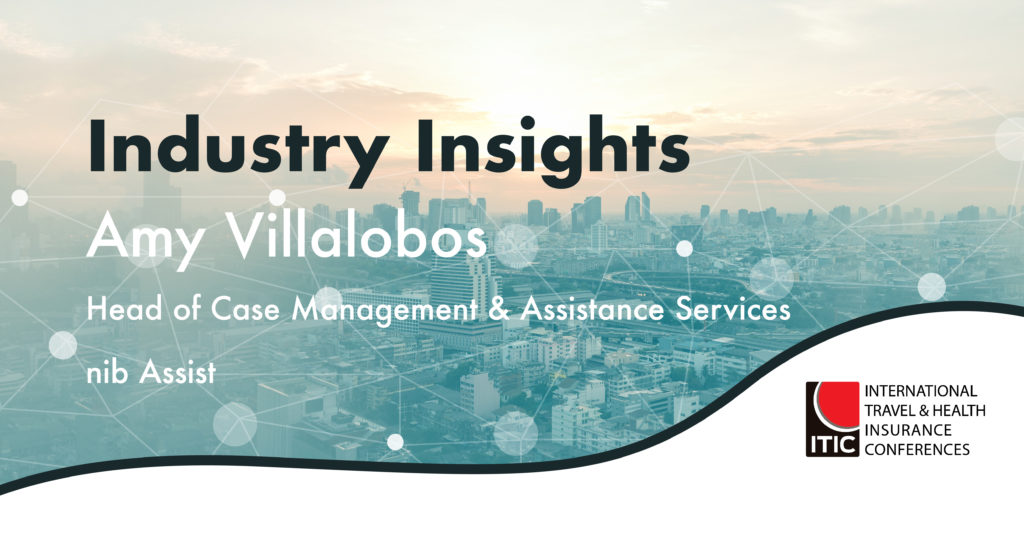 ITIC Industry Insights - Amy Villalobos