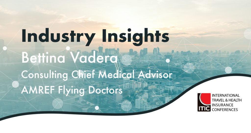 ITIC Industry Insights - Bettina Vadera