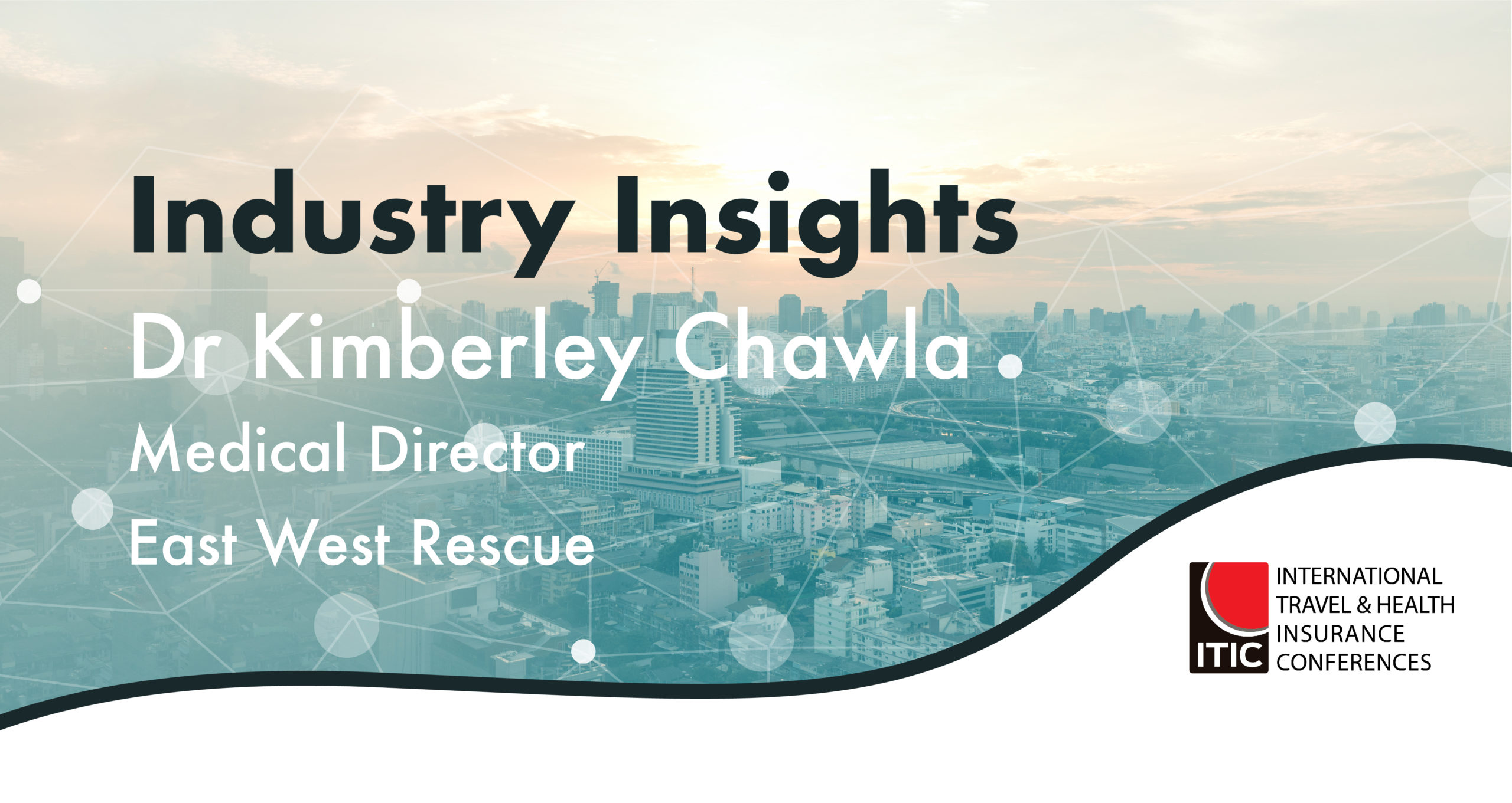 ITIC talks with Dr Kimberley Chawla - International Travel ...