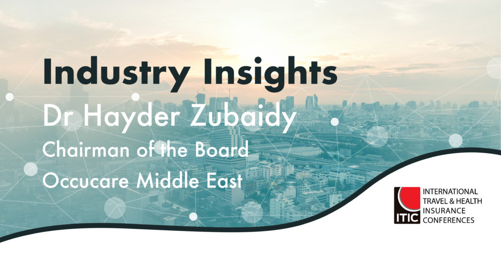 ITIC Insights - Dr Hayder Zubaidy