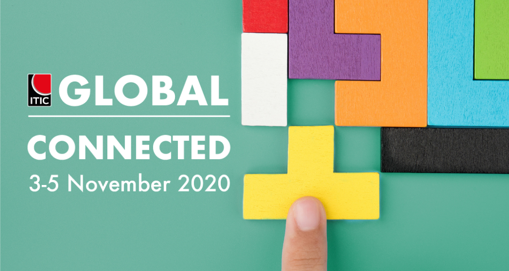 ITIC Global | Connected - 3-5 November 2020