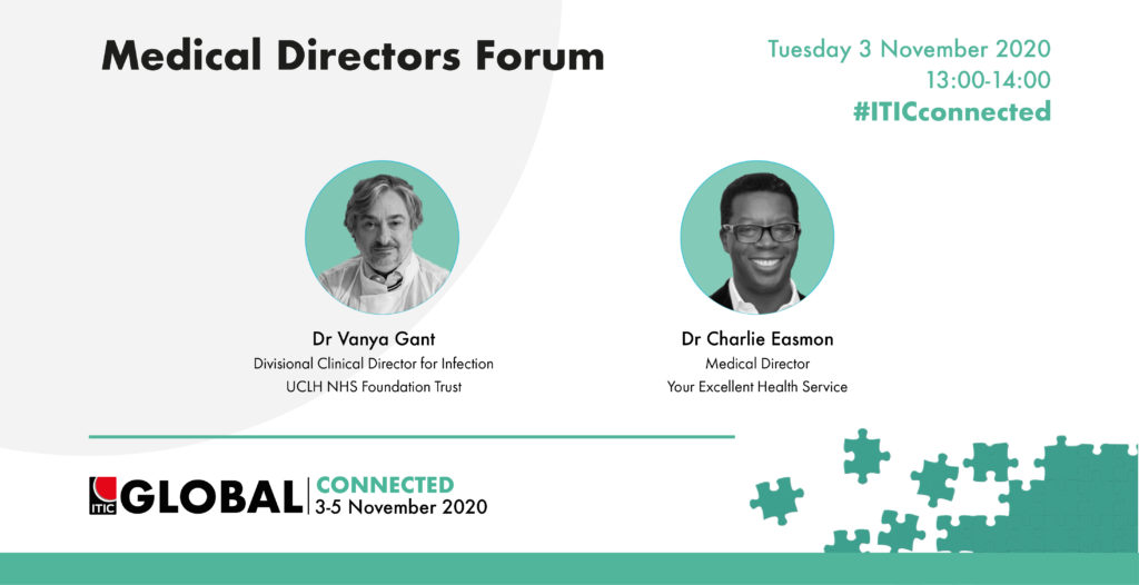 ITIC Connected - Medical Directors Forum