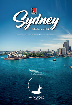 Front page image of the ITIC APAC 2018 brochure.