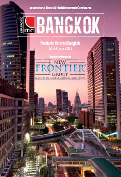 Front page image of the ITIC APAC 2017 brochure.