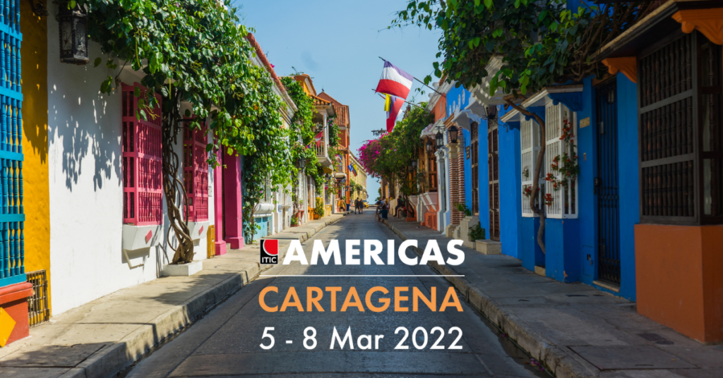 ITIC Americas Cartagena 2022
