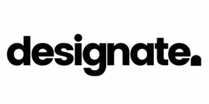 Designate logo
