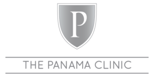 The Panama Clinic logo