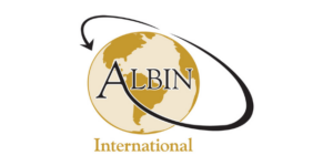 Albin International logo