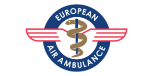 European Air Ambulance logo