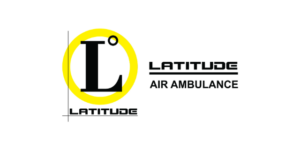 Latitude Air Ambulance logo