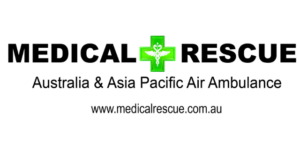 Medical Rescue - Australia & Asia Pacific Air Ambulance logo