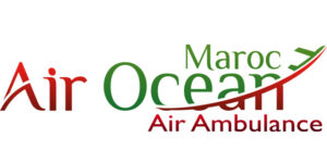 Air Ocean Maroc Air Ambulance logo