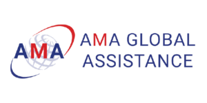 AMA Global Assistance logo