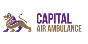 Capital Air Ambulance logo