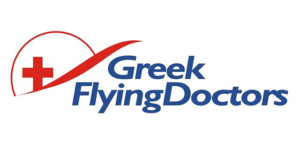 Greek Flying Doctors logo