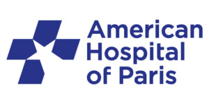American hospital of paris logo 2025