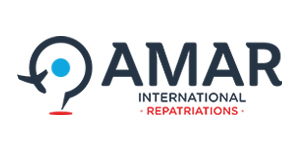 AMAR International Repatriation logo