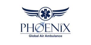 Phoenix Global Air Ambulance logo