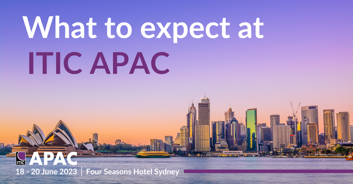 What to expect at ITIC APAC 2023 International Travel & Health