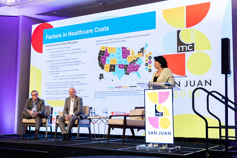 ITIC Americas - travel and health insurance conference