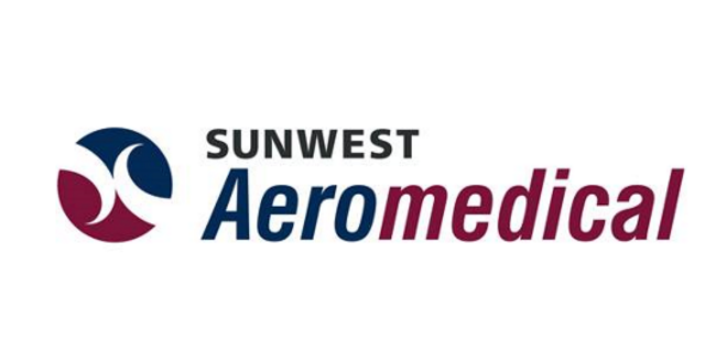 Sunwest Aeromedical logo
