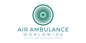 Air ambulance worldwide logo