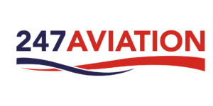 247 Aviation Logo