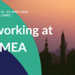 Networking at ITIC MEA