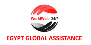 Egypt Global Assistance Logo
