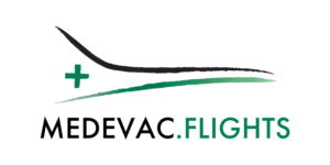 Medevac.Flights Logo