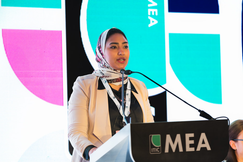 Speaker at ITIC MEA