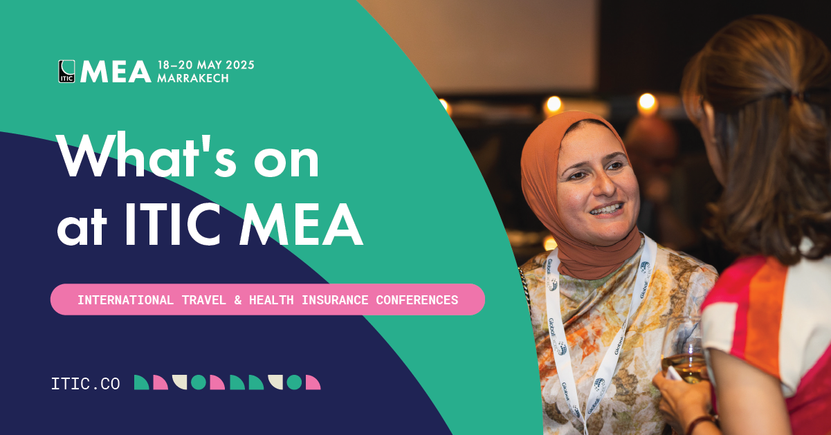 What's on at ITIC MEA 2025