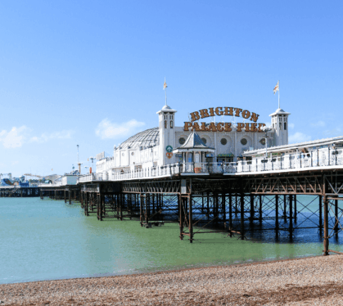 Brighton Pier