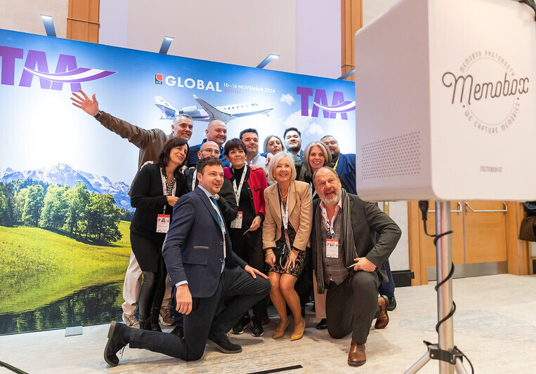 attendees at global 2024