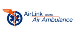 Airlink-Air-Ambulance logo