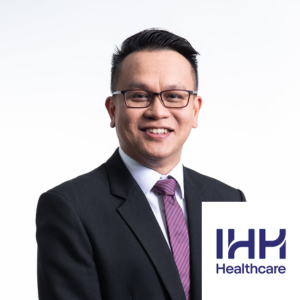 Dr Peter Chow